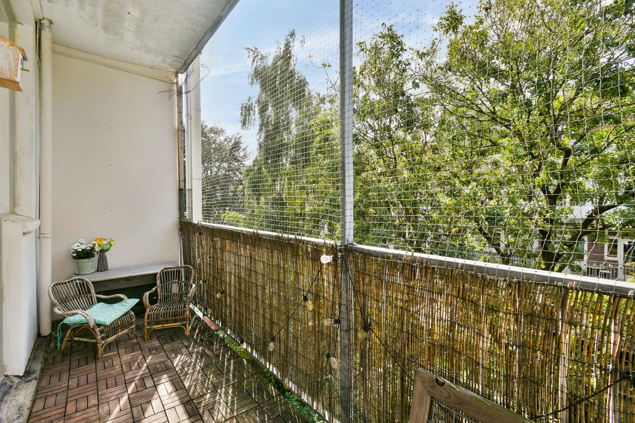 Appartement te koop: Orteliusstraat 181-3, Amsterdam