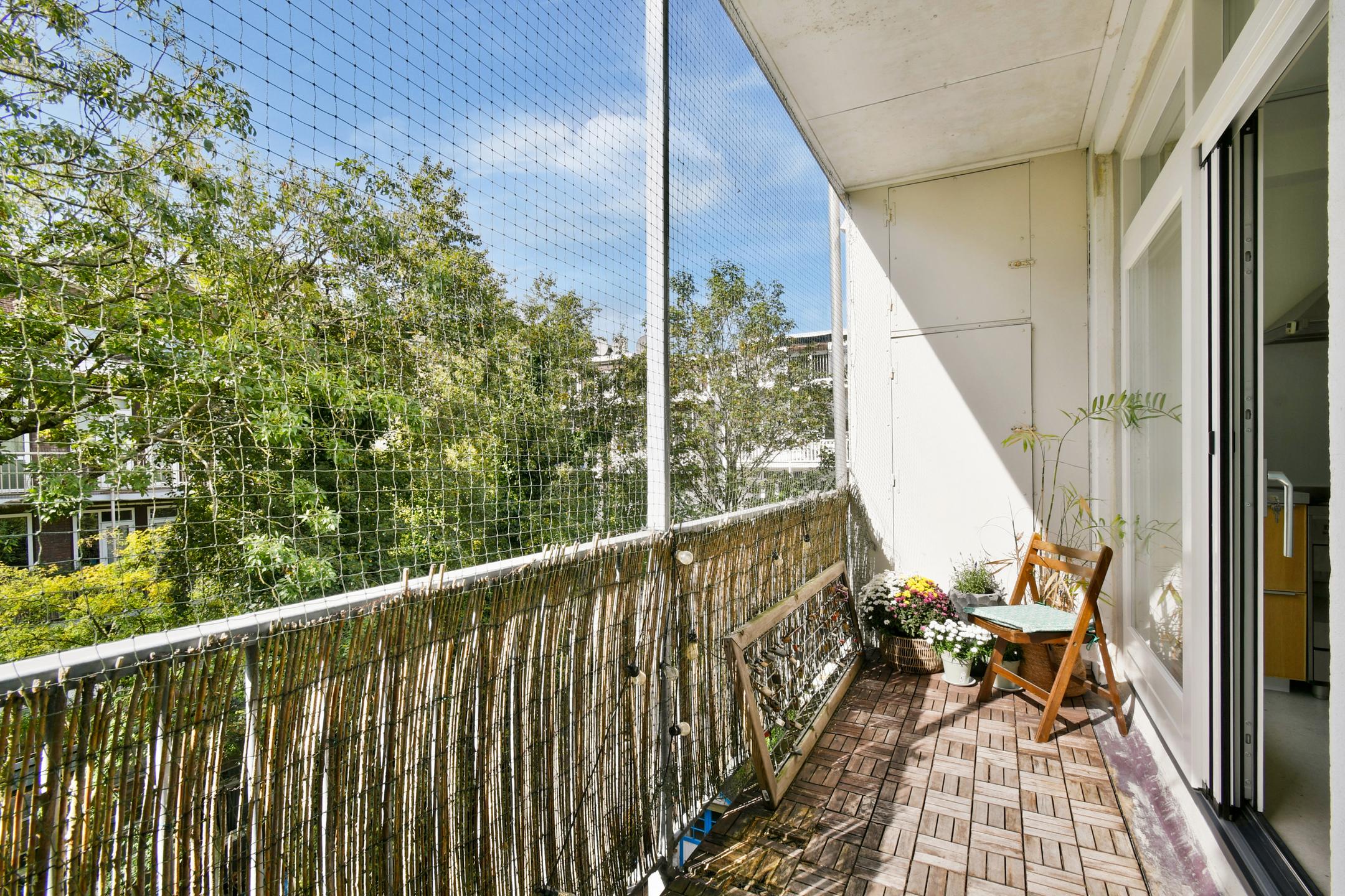 Appartement te koop: Orteliusstraat 181-3, Amsterdam