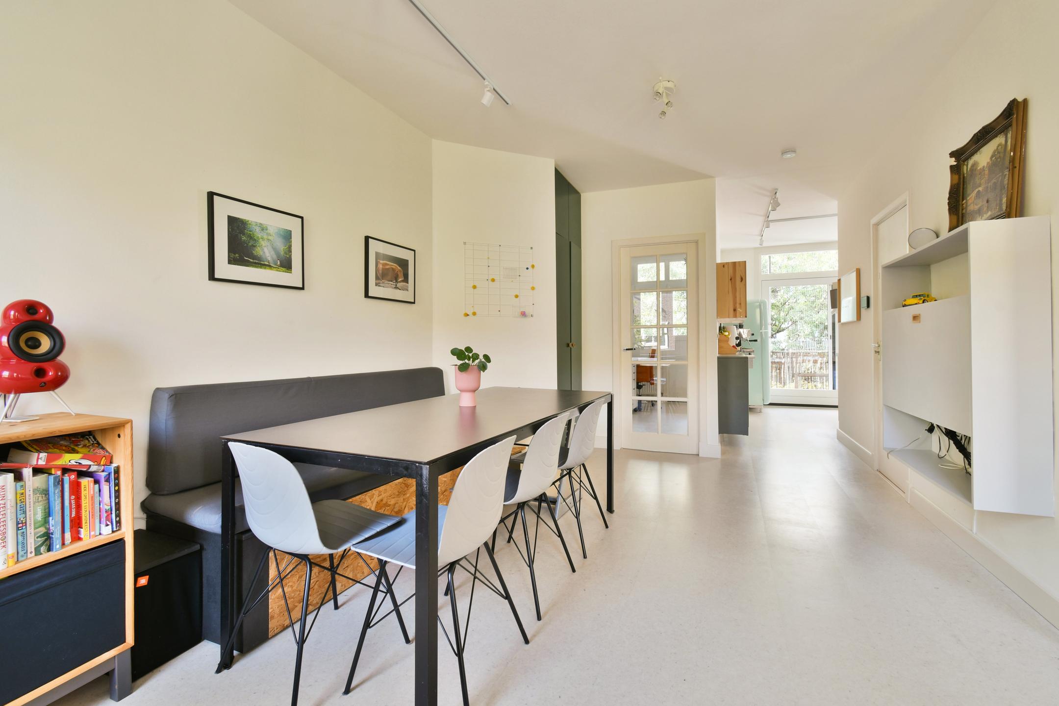 Appartement te koop: Orteliusstraat 181-3, Amsterdam