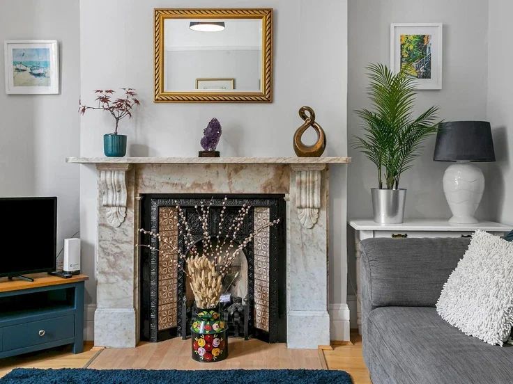 House Lavender Sweep in Greater London