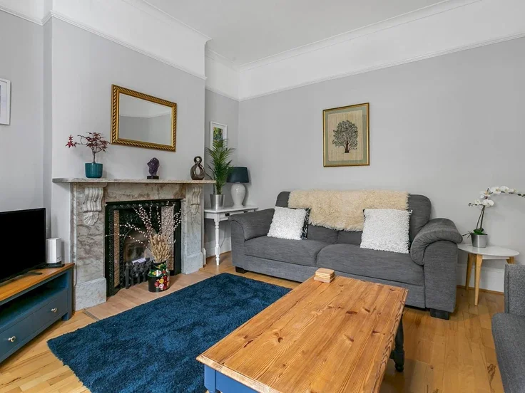 House Lavender Sweep in Greater London