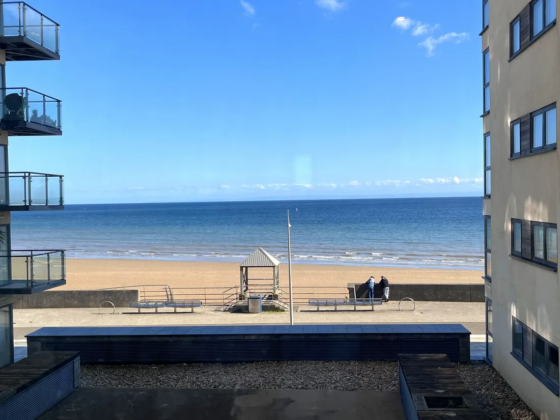 Flat Trawler Road in Swansea