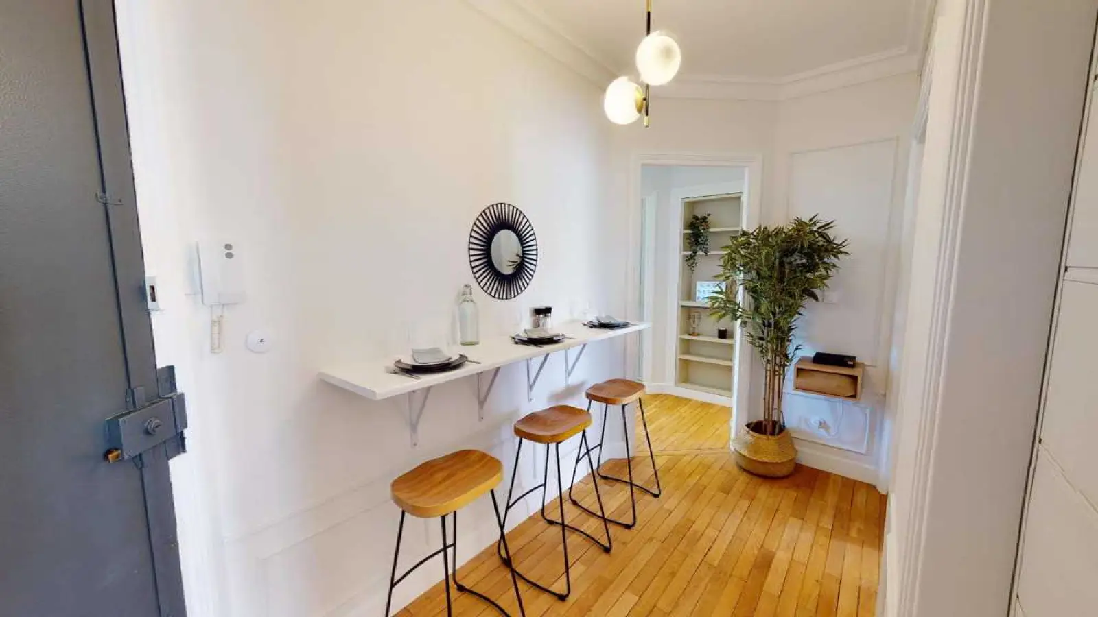 Appartement Allée du Calvaire à Paris