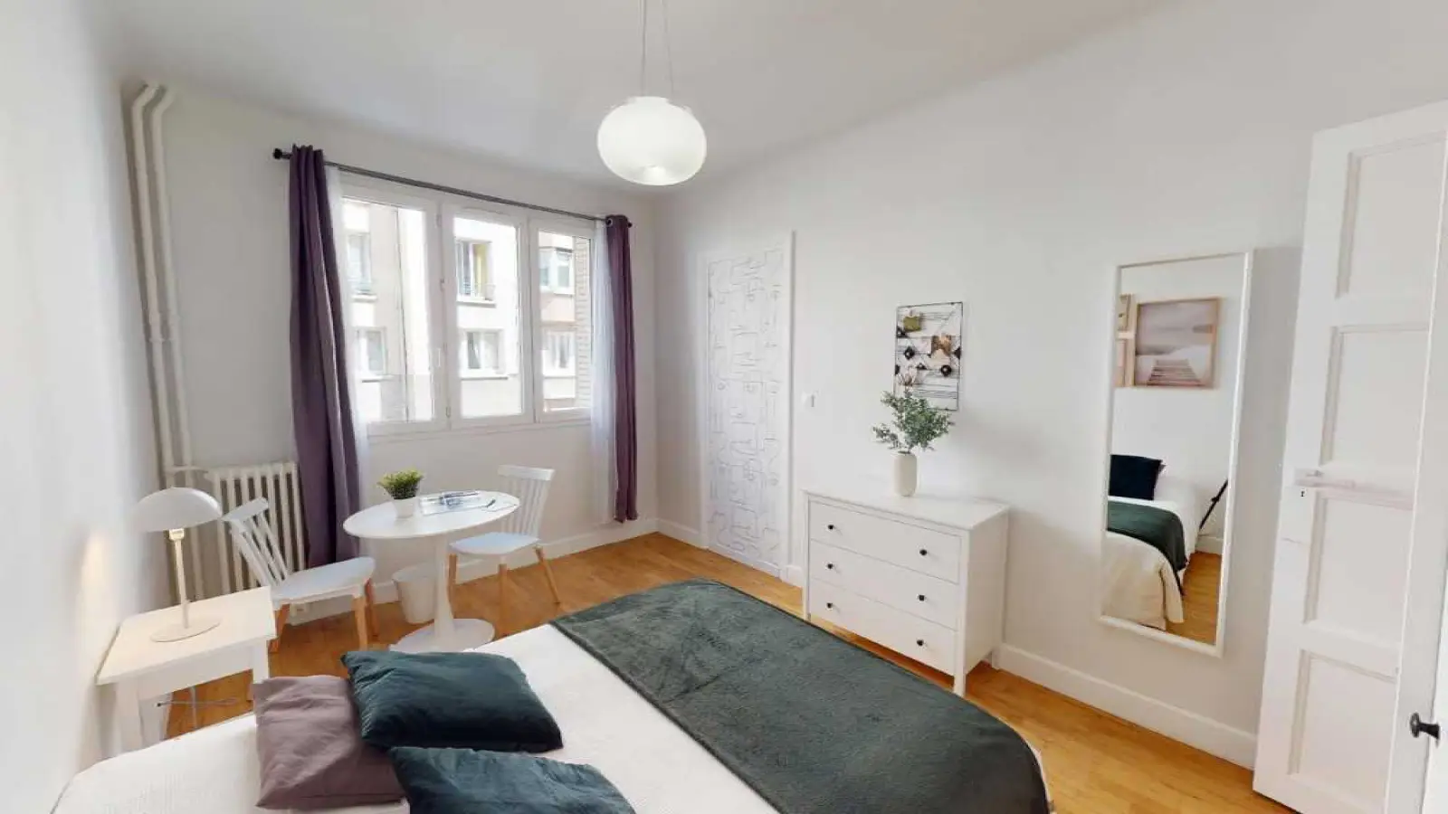 Appartement Allée du Calvaire à Paris