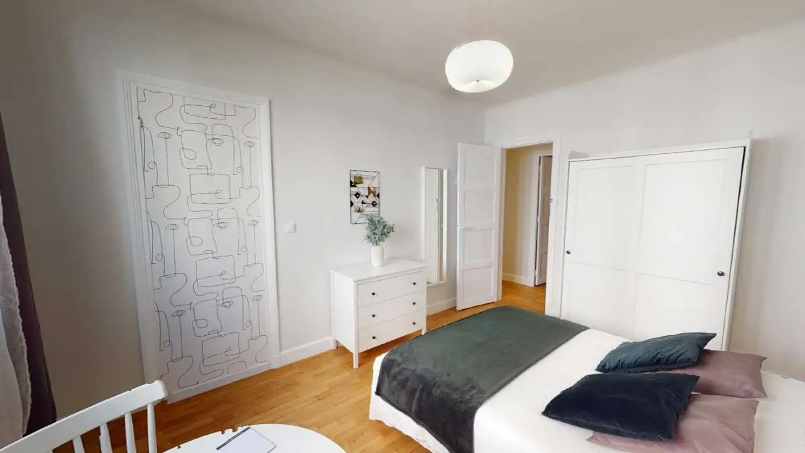 Appartement Allée du Calvaire à Paris