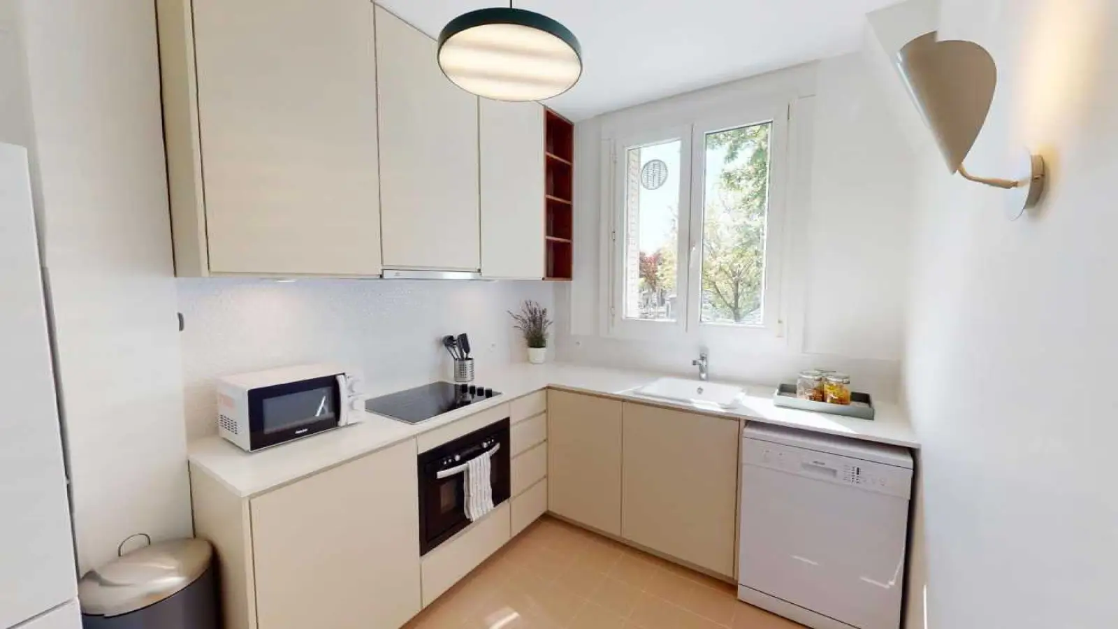 Appartement Allée du Calvaire à Paris