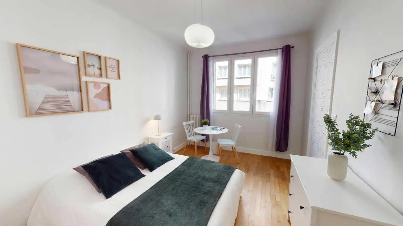 Appartement Allée du Calvaire à Paris
