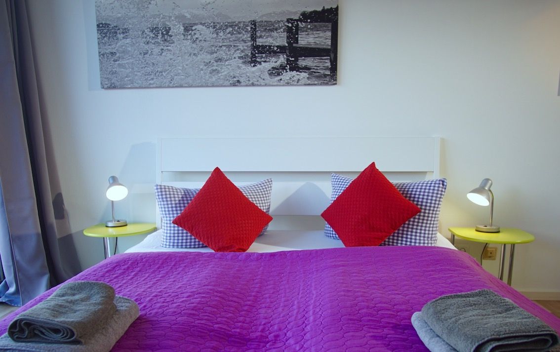 Wohnung Marsstraße in München