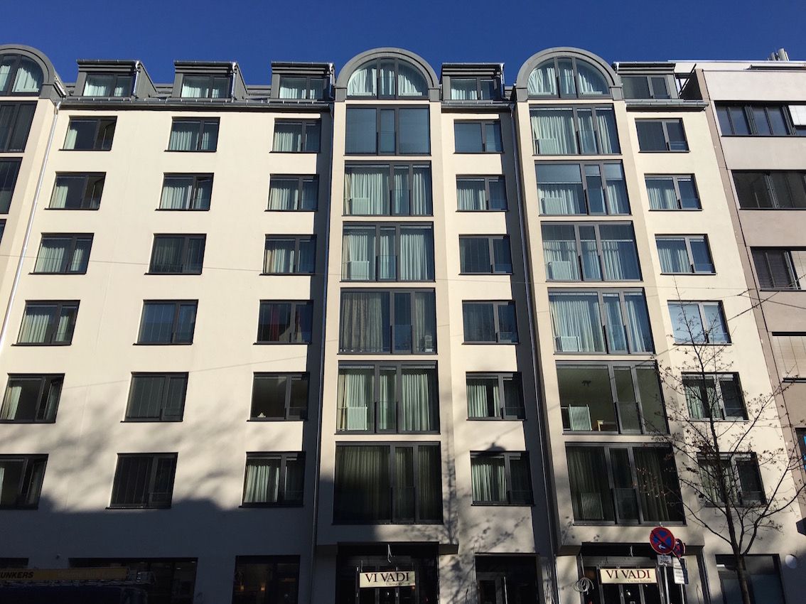 Wohnung Marsstraße in München