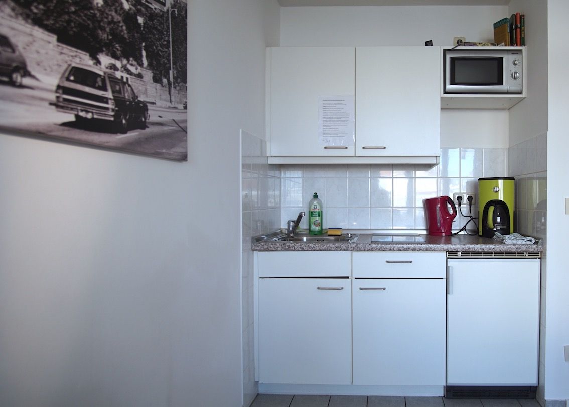 Wohnung Marsstraße in München