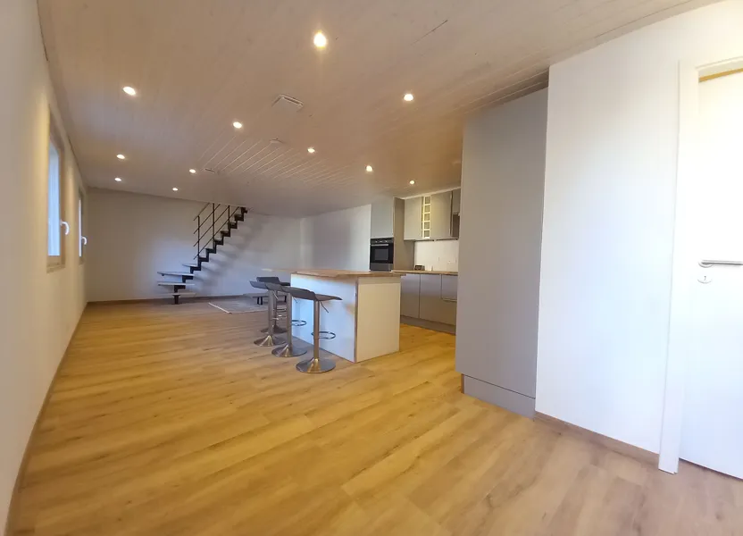 Appartement Rue de Dijon à Montceau-les-Mines