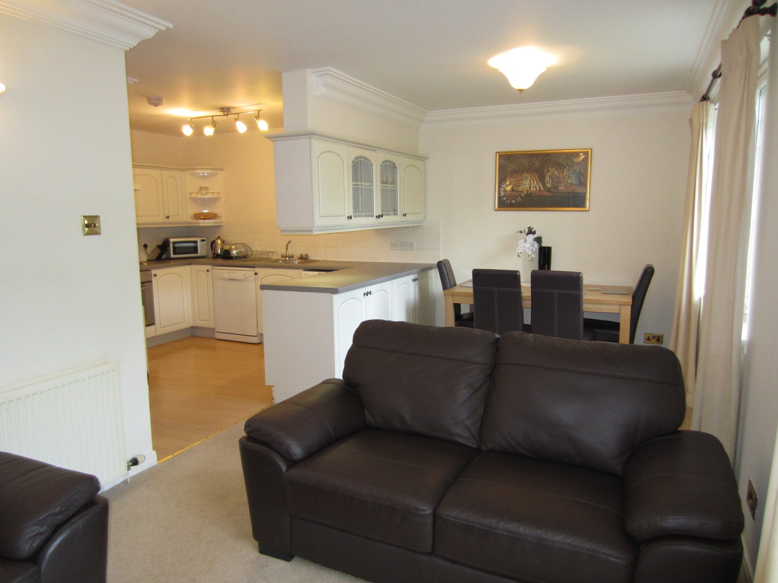 Flat Thorngrove Place in Aberdeen City
