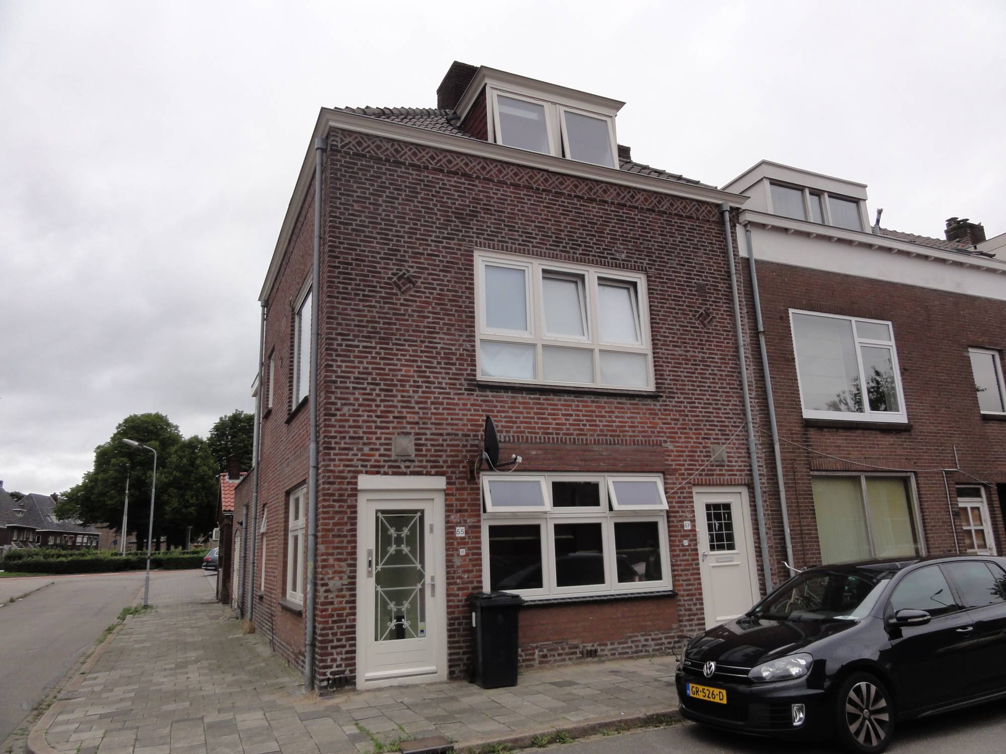 Appartement St. Willibrordusstraat in Den Bosch