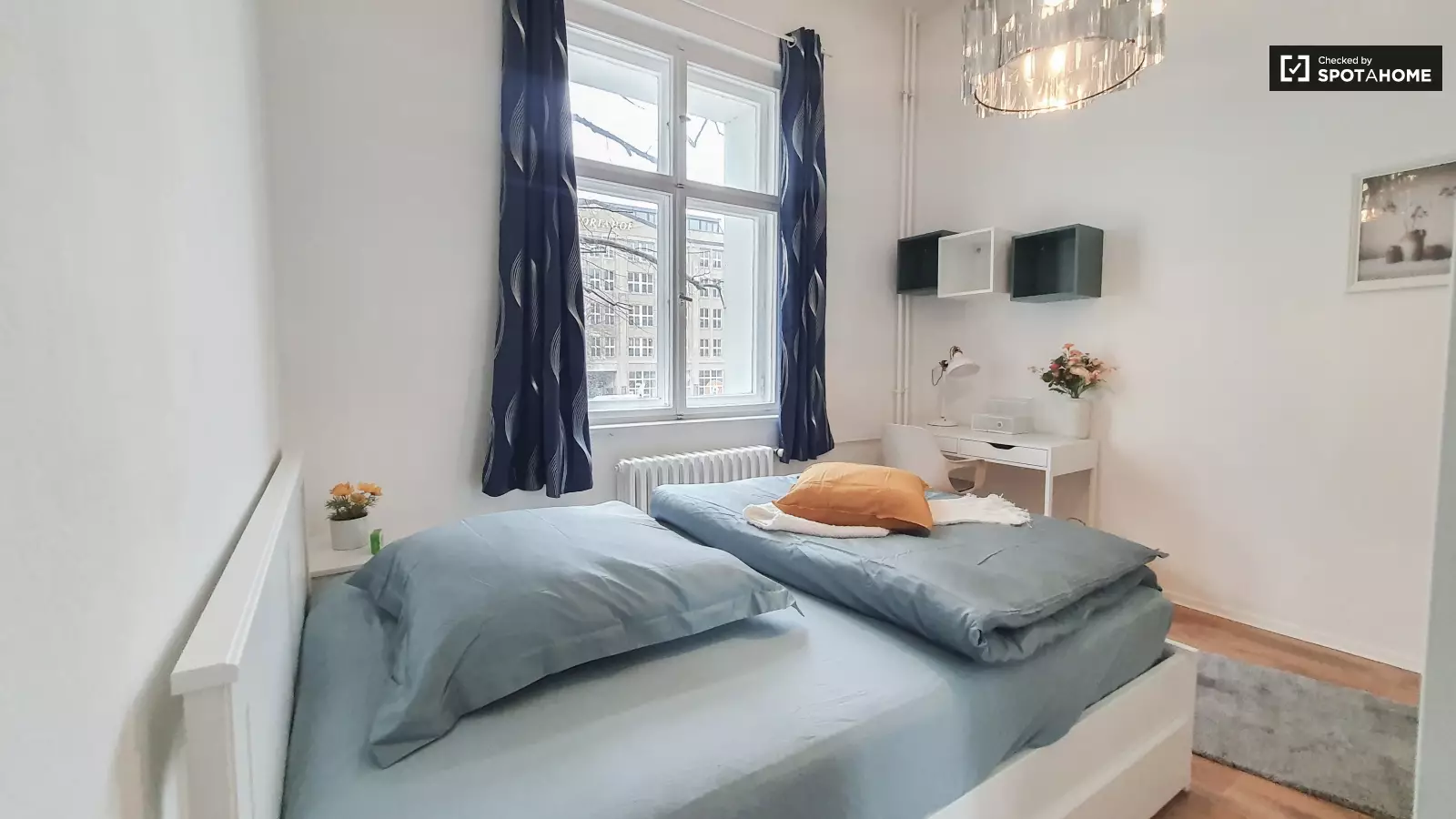 Wohnung Wilhelmine-Gemberg-Weg in Berlin
