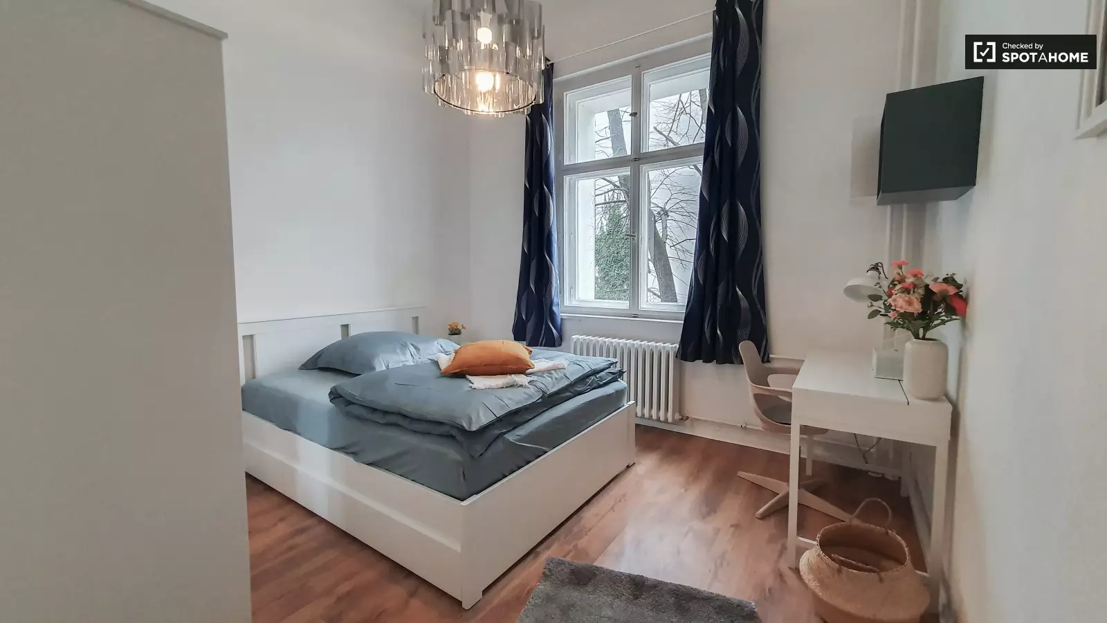 Wohnung Wilhelmine-Gemberg-Weg in Berlin