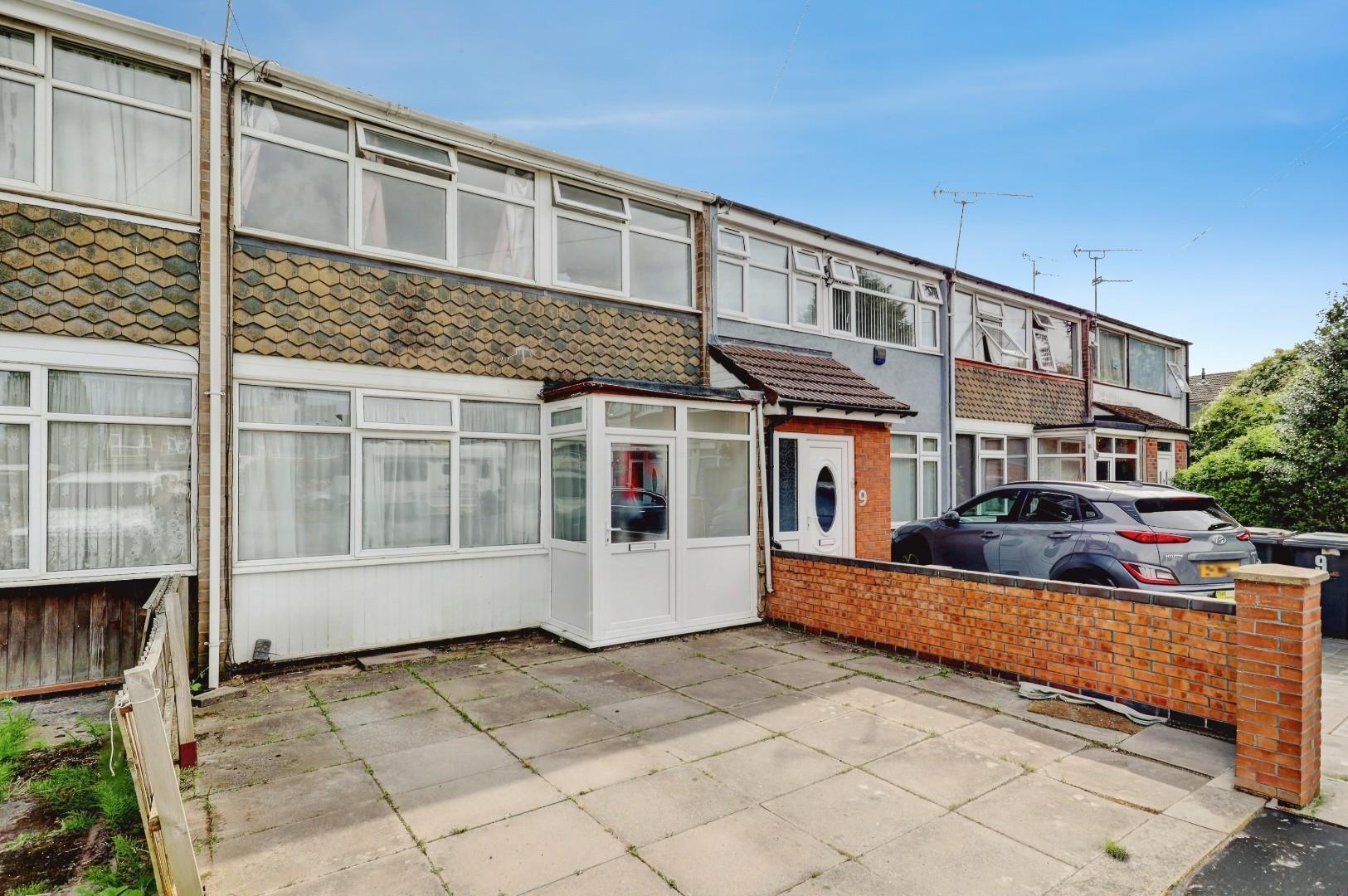 House Trevose Avenue in Nuneaton and Bedworth