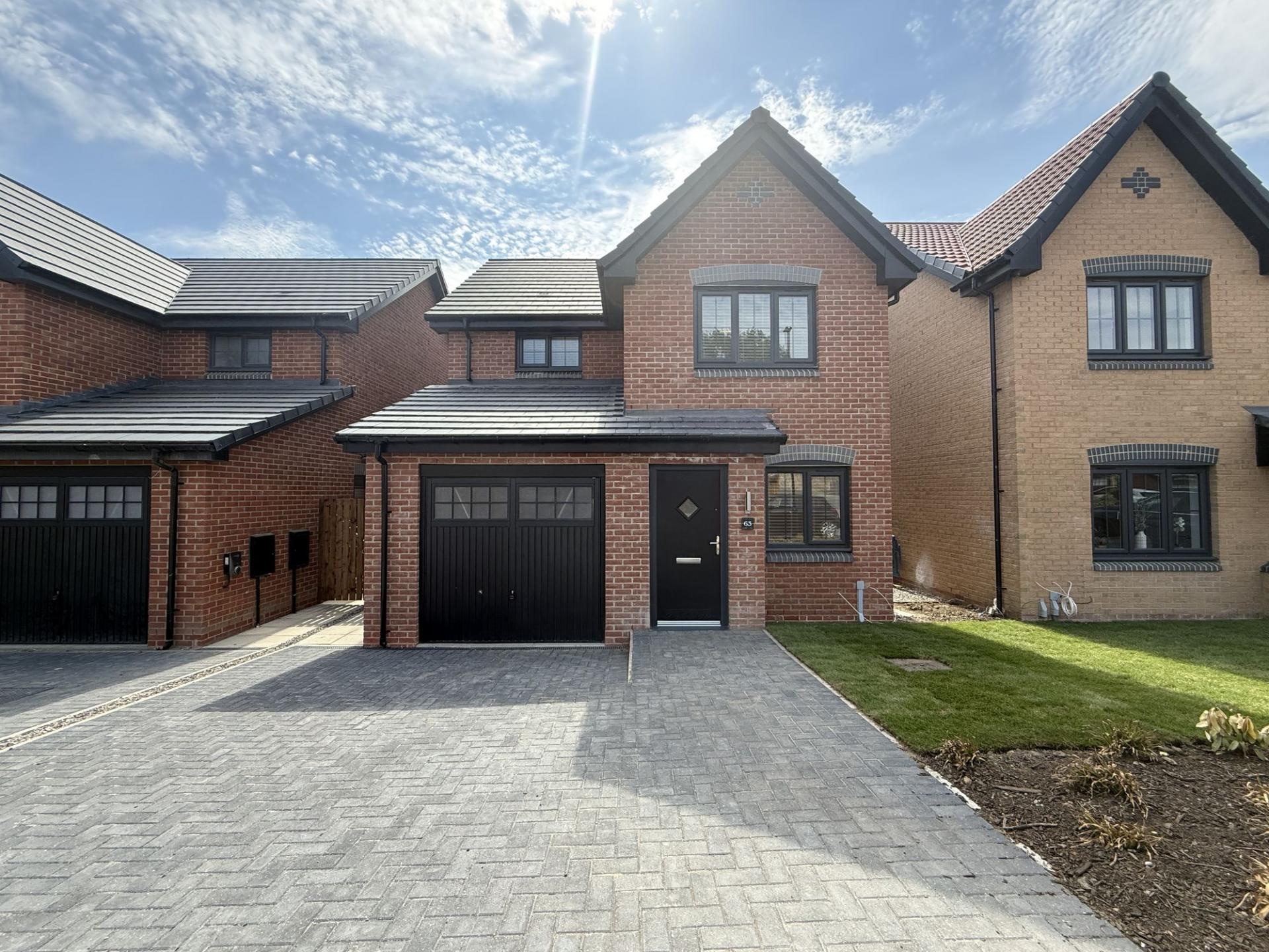House Westmorland Walk in Newcastle upon Tyne