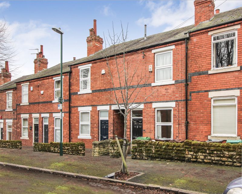 Flat Allington Avenue in Nottingham