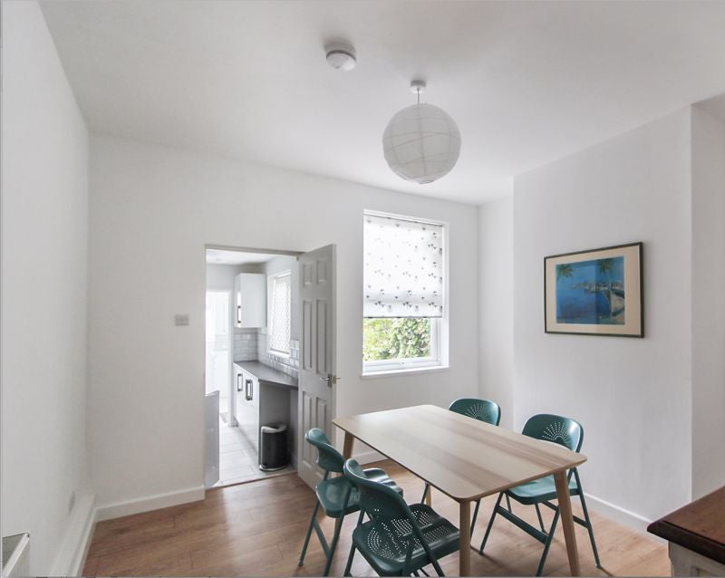 Flat Allington Avenue in Nottingham
