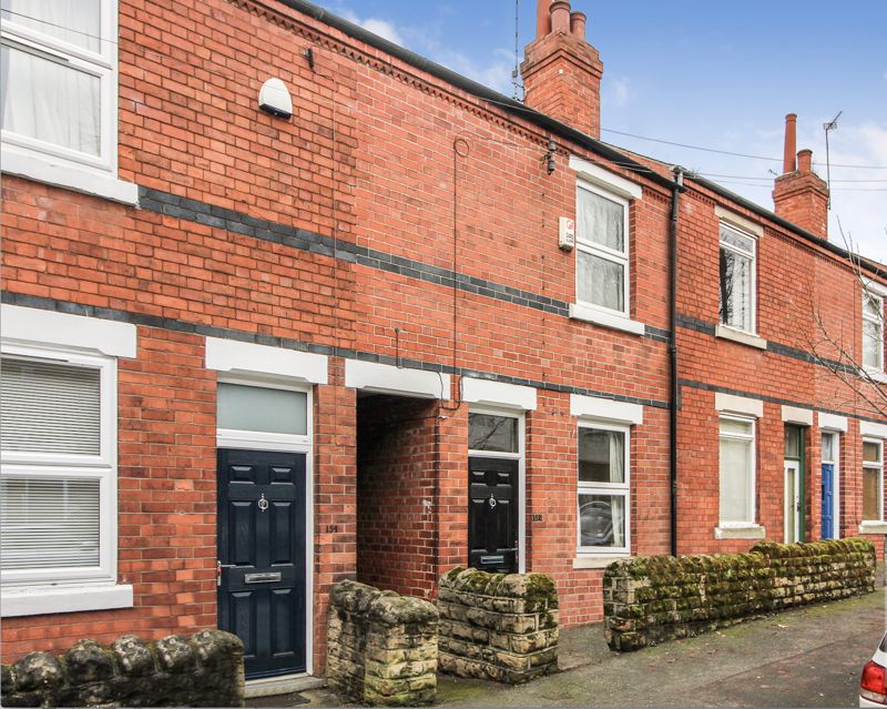 Flat Allington Avenue in Nottingham