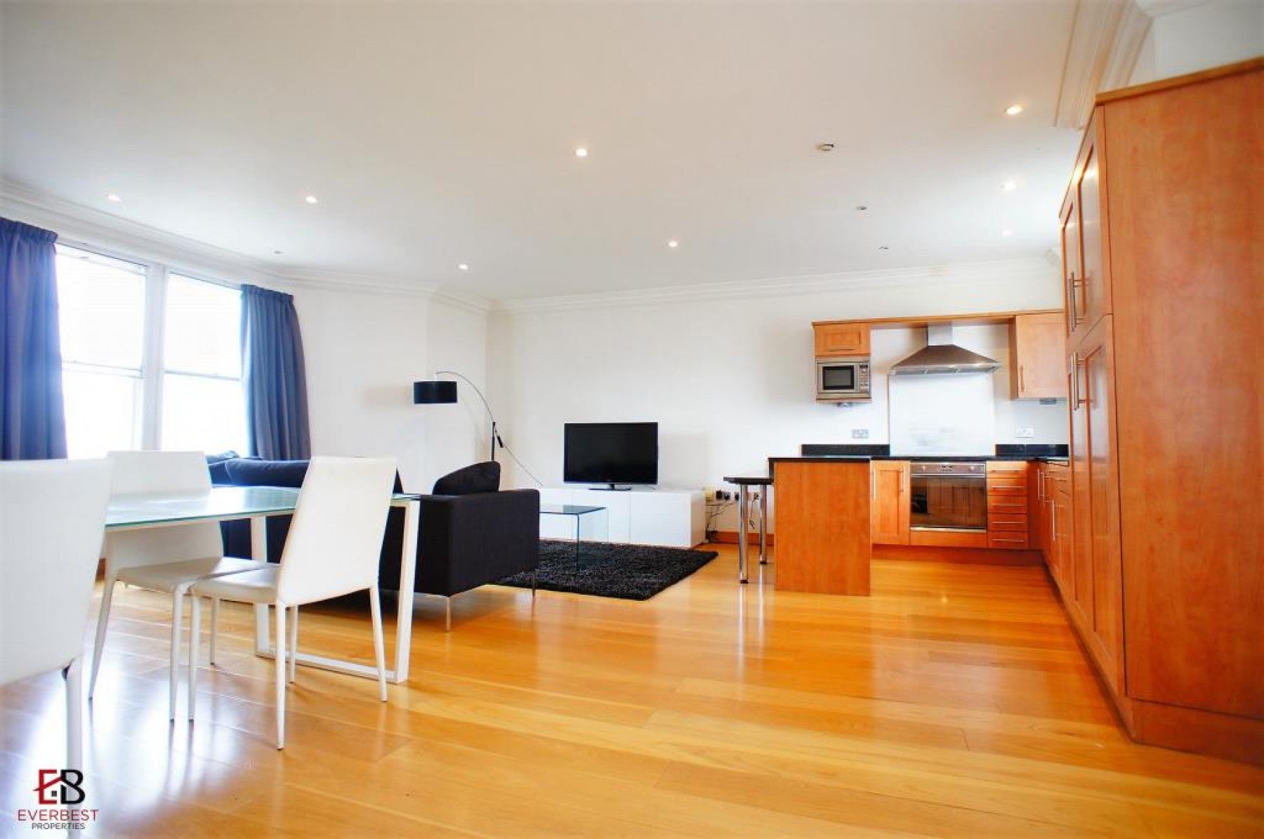 Flat Grainger Street in Newcastle upon Tyne