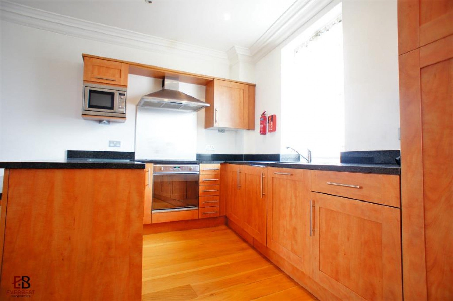 Flat Grainger Street in Newcastle upon Tyne