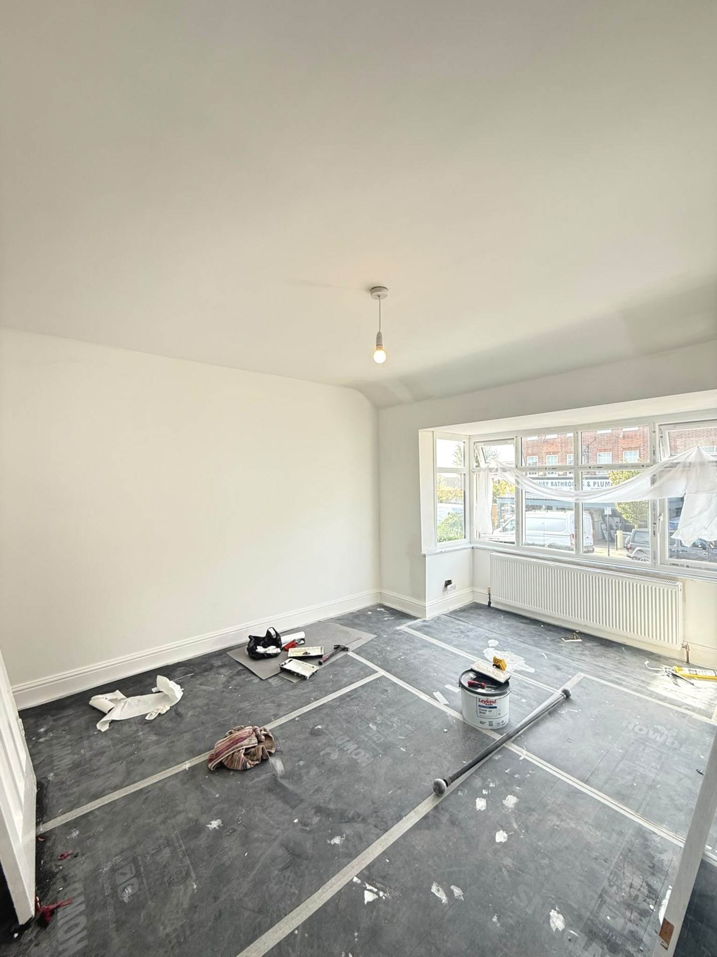 House Allenby Road in Greater London