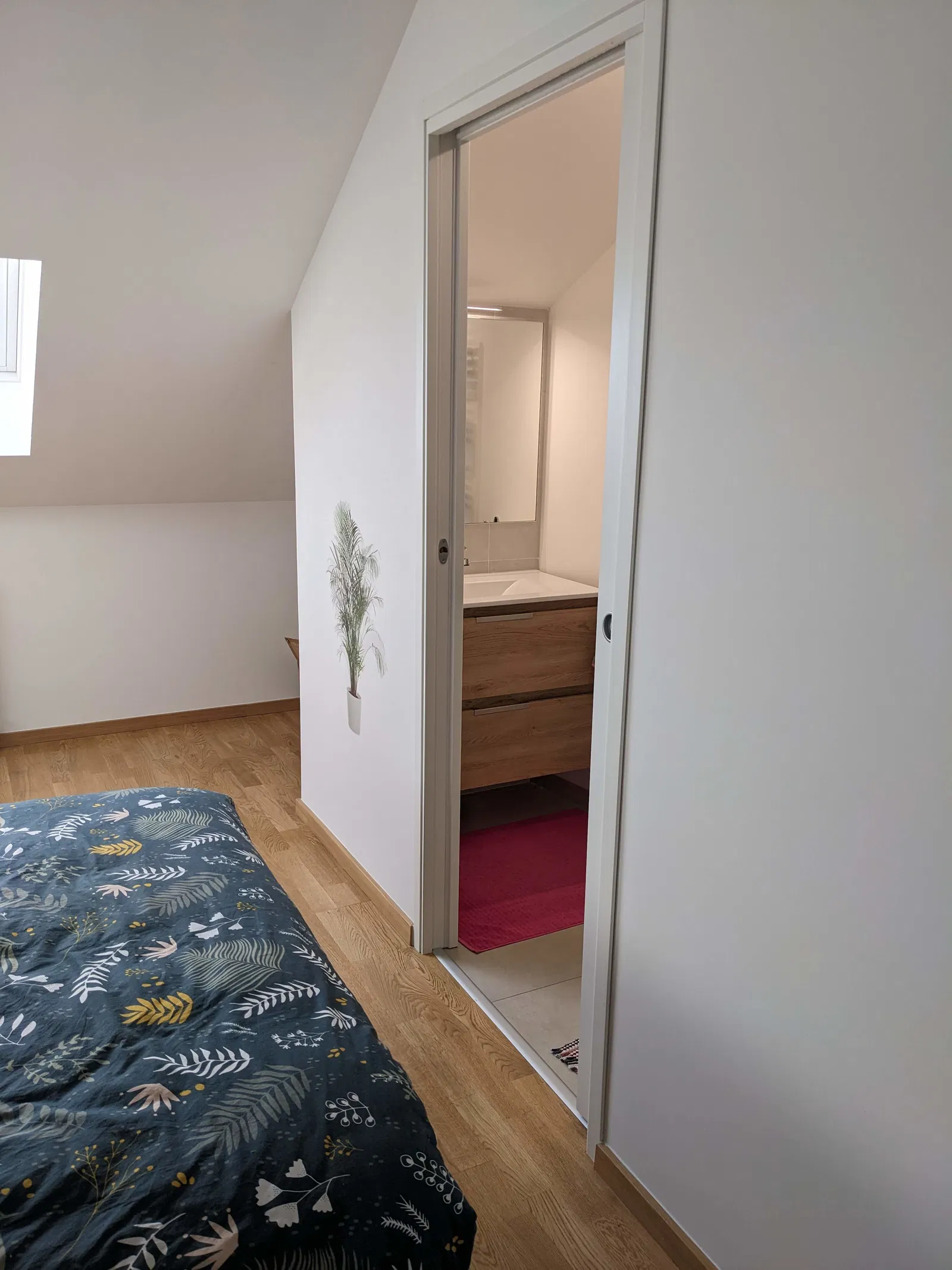 Room Route d'Annecy in Poisy