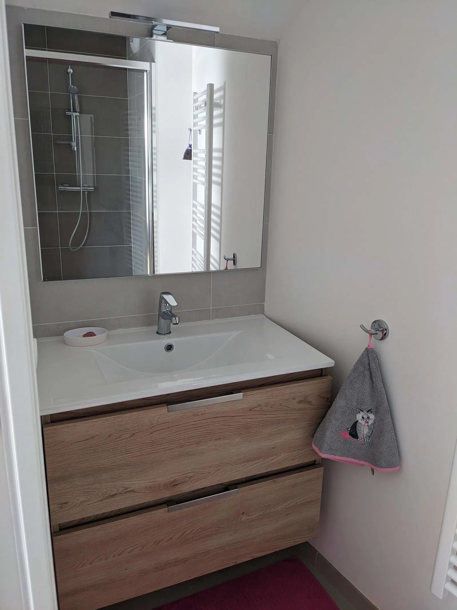 Room Route d'Annecy in Poisy