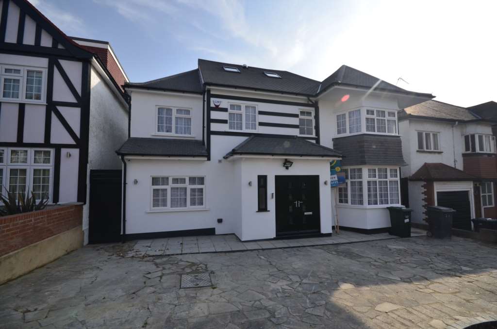 House Allington Road in Greater London