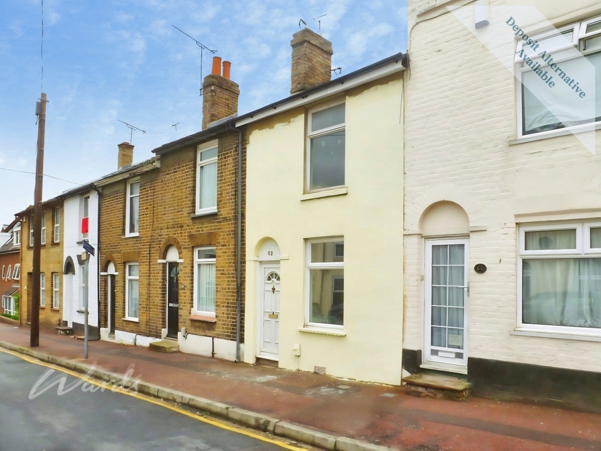 House Saxton Street in Gillingham
