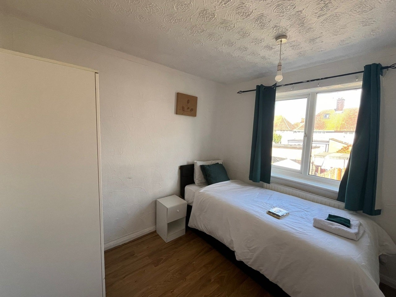 House Christchurch Road in Tilbury