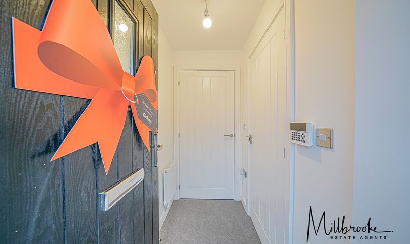 House Weavers Close in Manchester