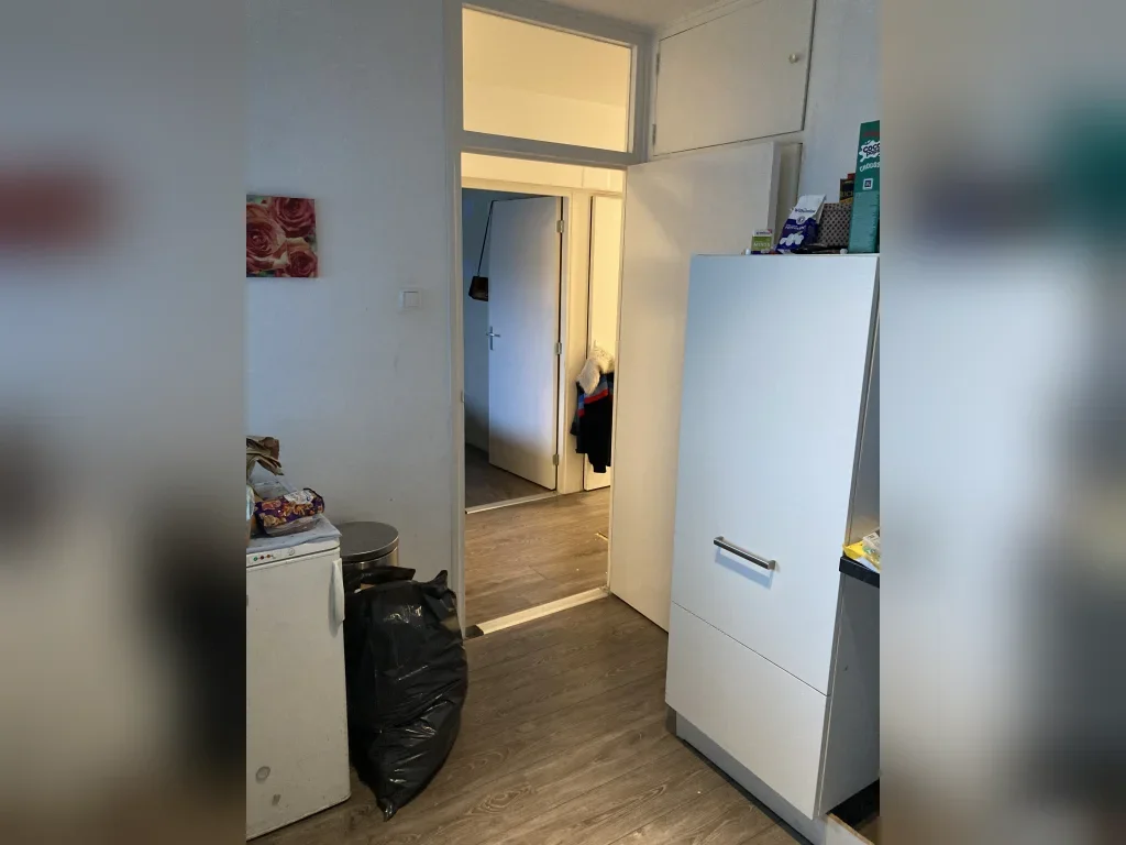 Appartement Brusselstraat 500 in Breda