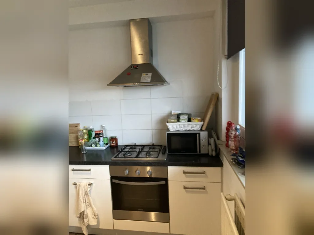 Flat Brusselstraat in Breda
