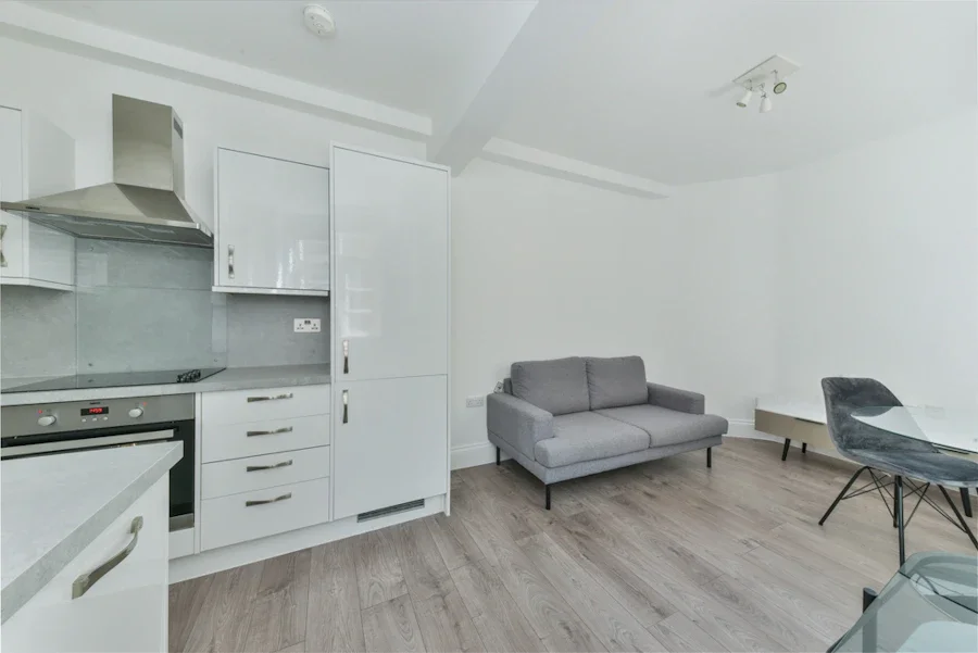 Flat Bryanston Street in London