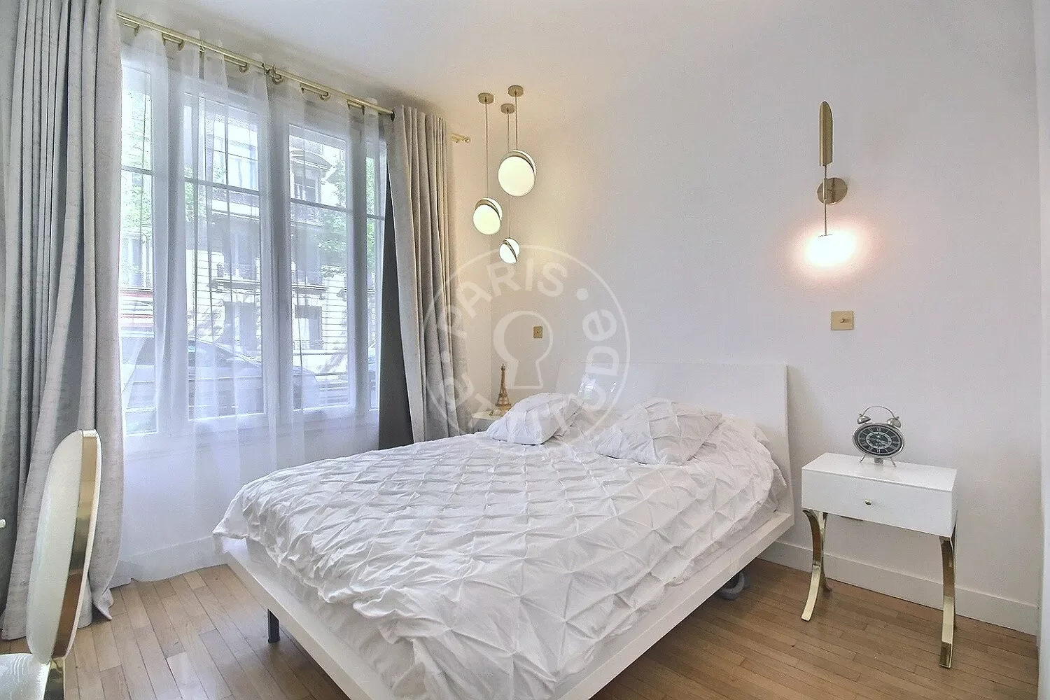 Appartement Rue Molitor à Paris