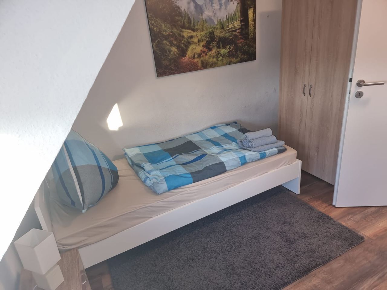 Wohnung Kampstraße in Marl