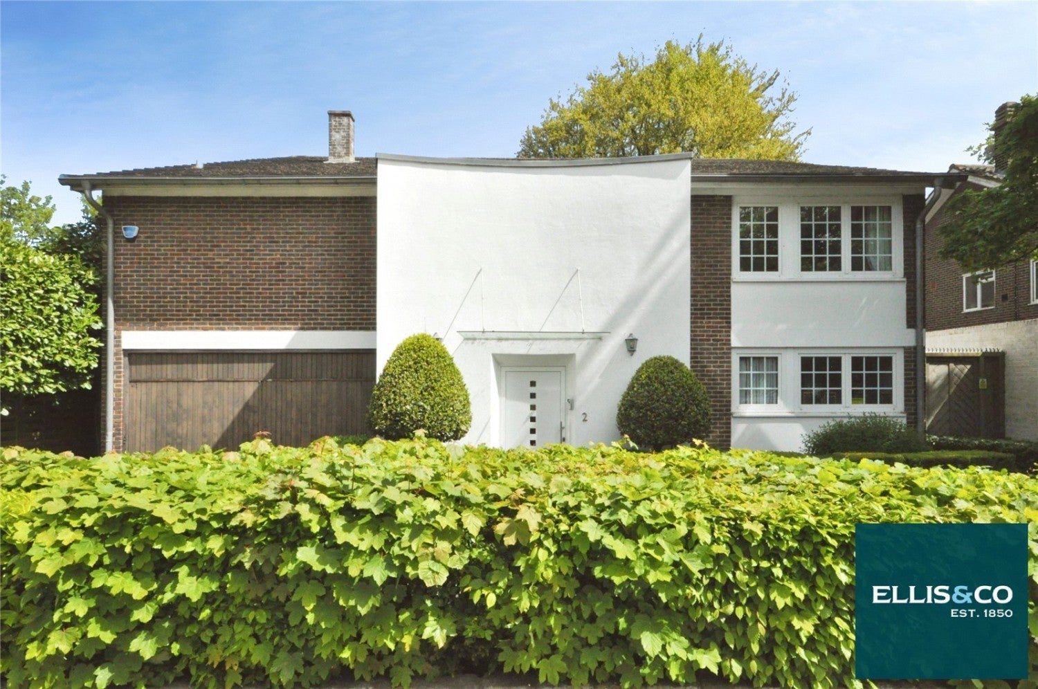 House Sheldon Avenue in Greater London