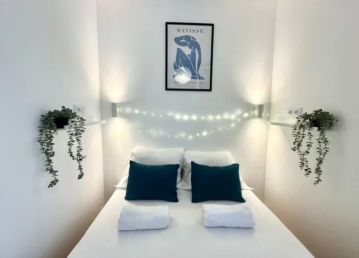 Appartement Rue Olivier de Serres à Paris
