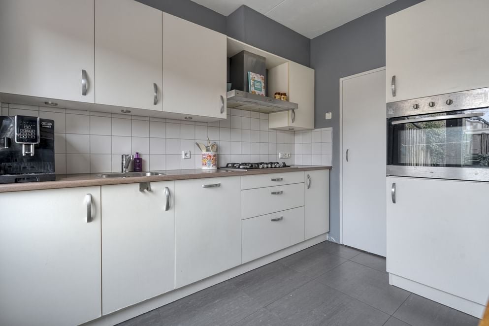 Tussenwoning te koop: Borg Ekenstein 21, Almelo