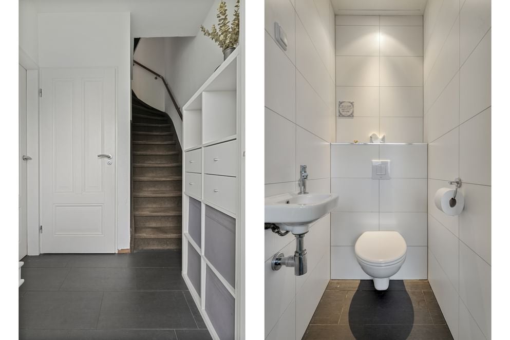Tussenwoning te koop: Borg Ekenstein 21, Almelo