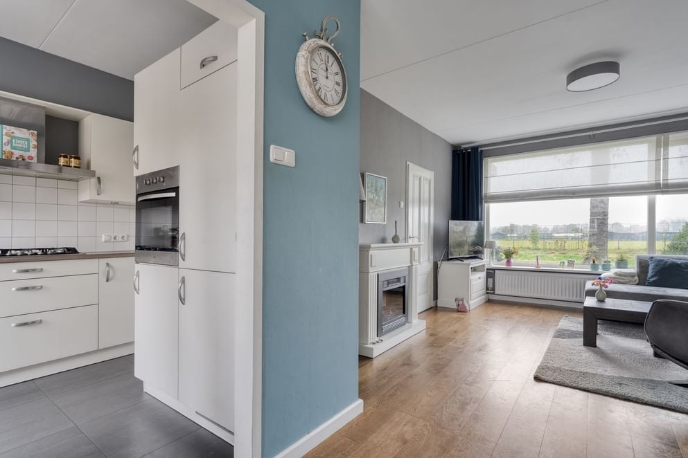Tussenwoning te koop: Borg Ekenstein 21, Almelo