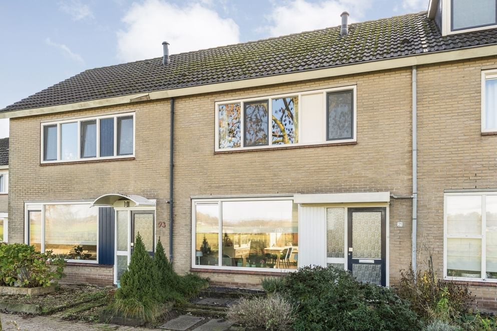 Huis Borg Ekenstein 21 in Almelo