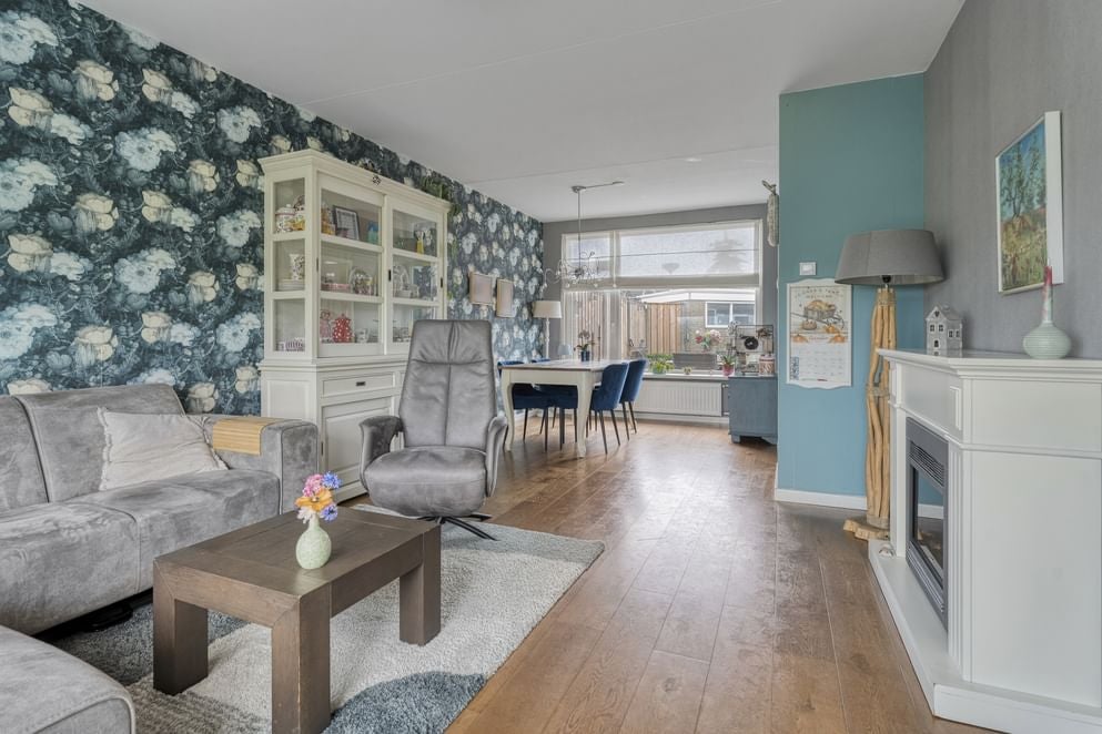 Tussenwoning te koop: Borg Ekenstein 21, Almelo