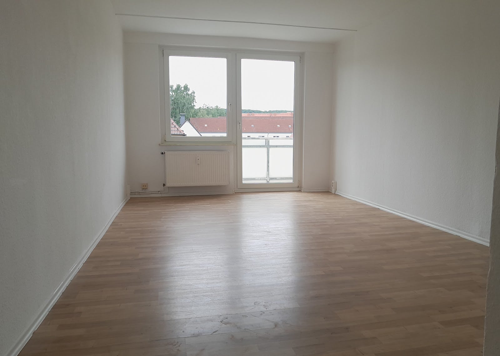 Wohnung August-Bebel-Straße in Bad Kösen