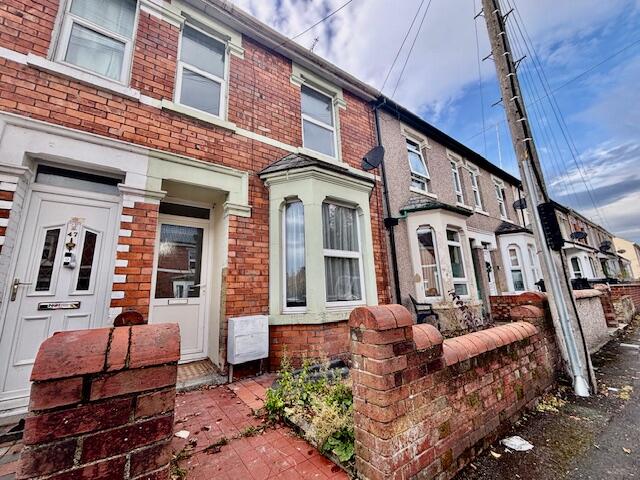 House Montagu Street in Swindon