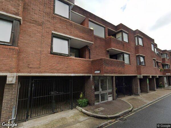 Flat Frampton Street in City of Westminster