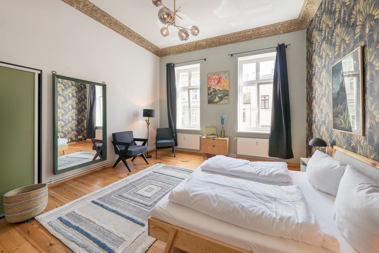 Wohnung Geschwister-Scholl-Straße in Potsdam