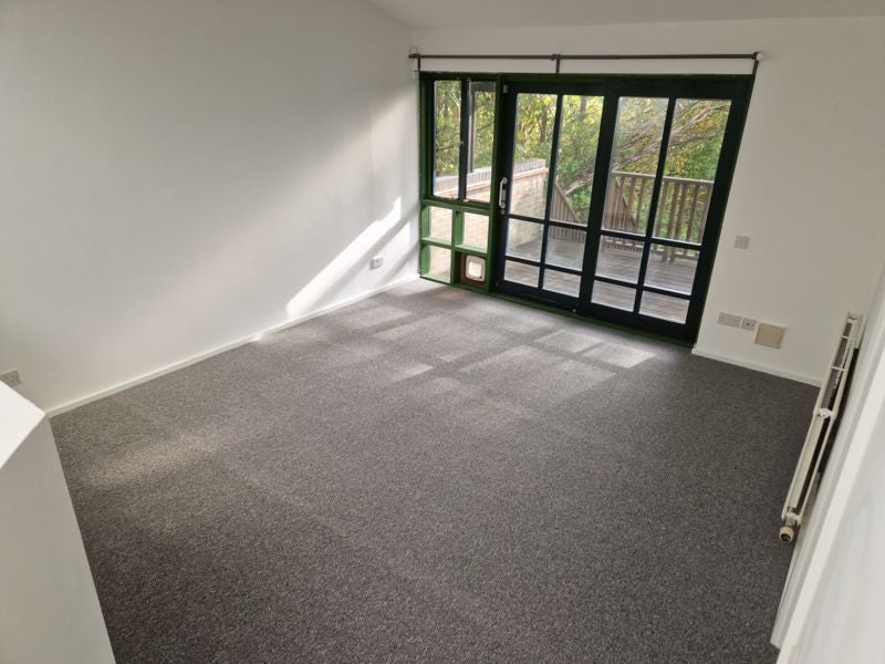 House Escourt Gardens in Bristol